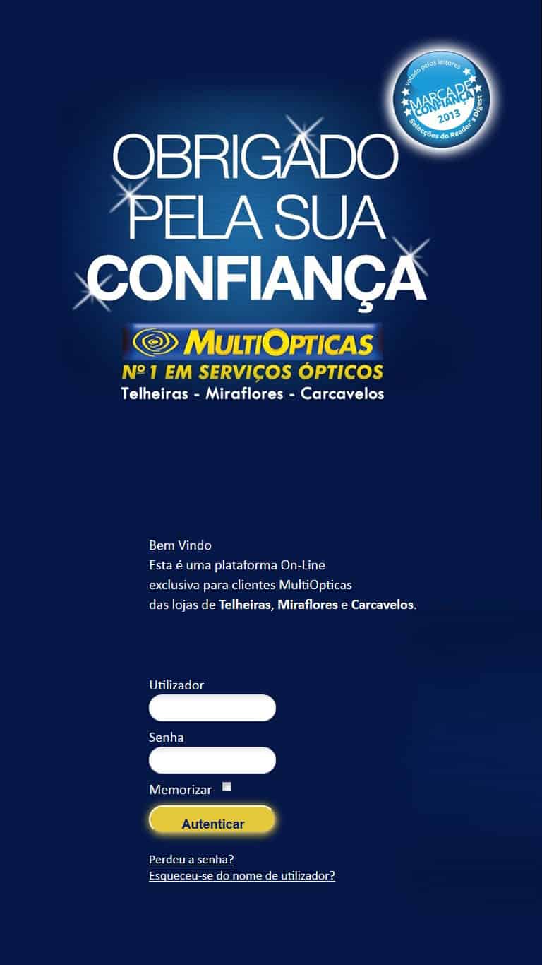 MultiOpticas Platform