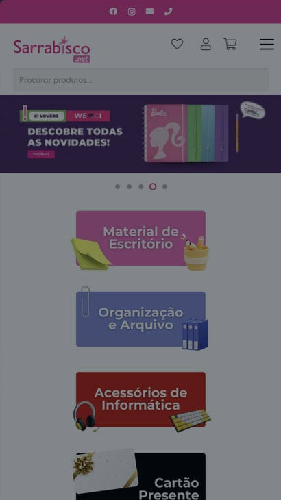 Loja online (ecommerce) B2C, B2B e B2B2C